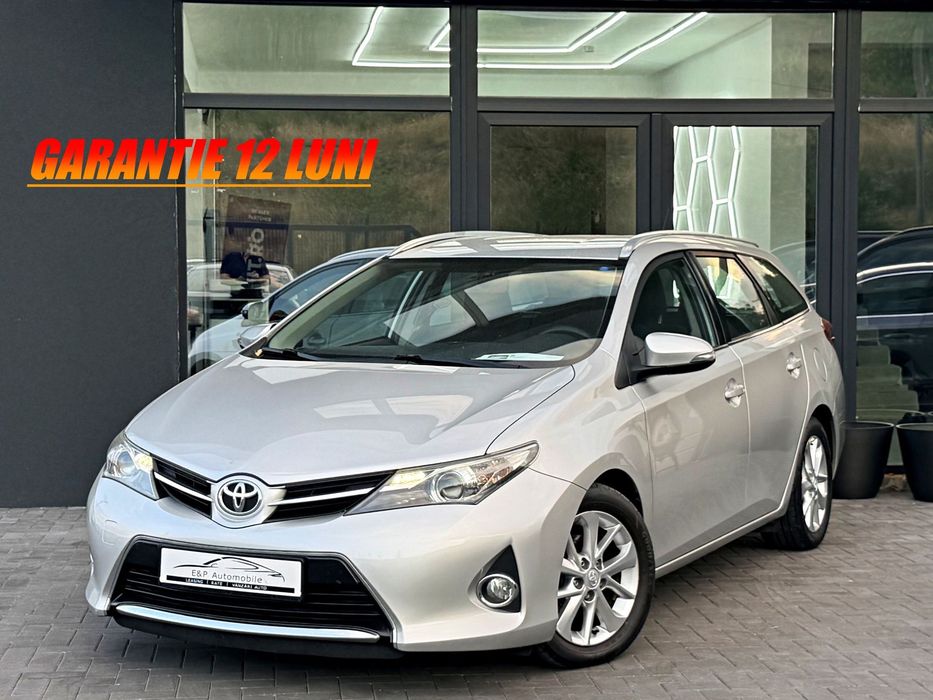 Toyota Auris Toyota Auris 1.4d-4d