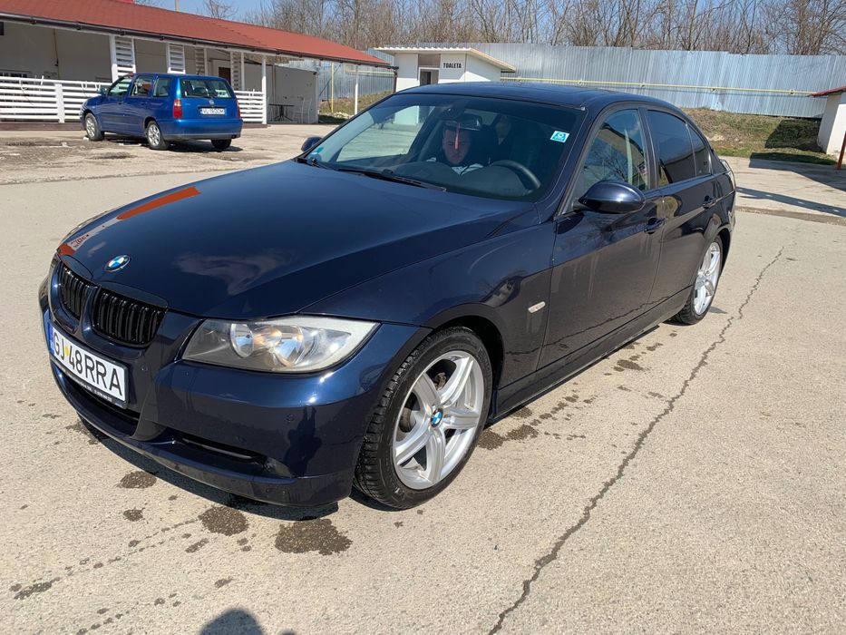 Vând BMW E 90 ,mașina personală