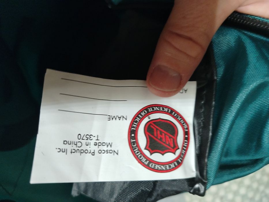 Сумка NHL Оригинал