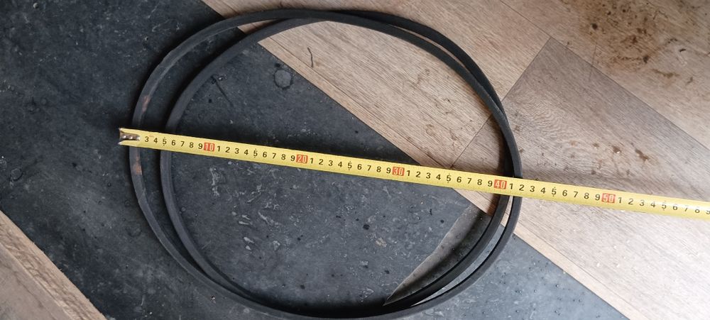 Продам ремни клиновые приводные