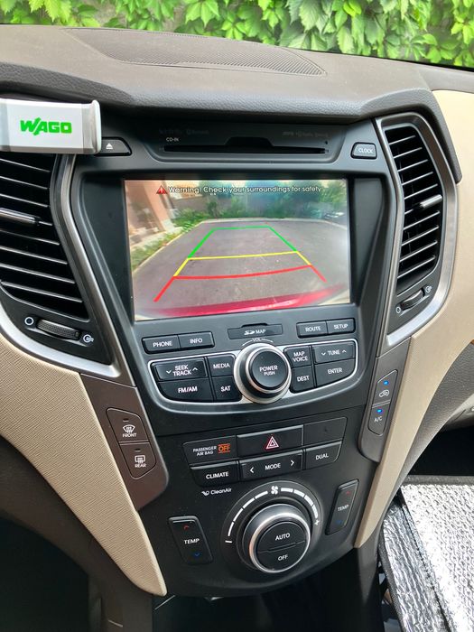 Hyundai SantaFe DM 2014 2.0T