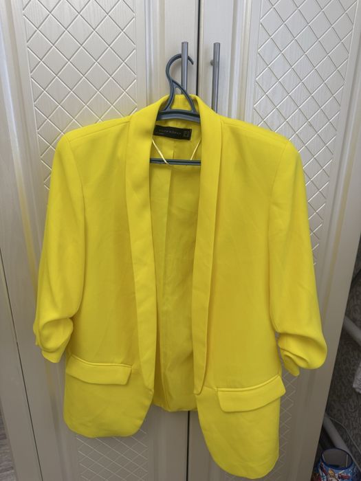 Пиджак женский стильный