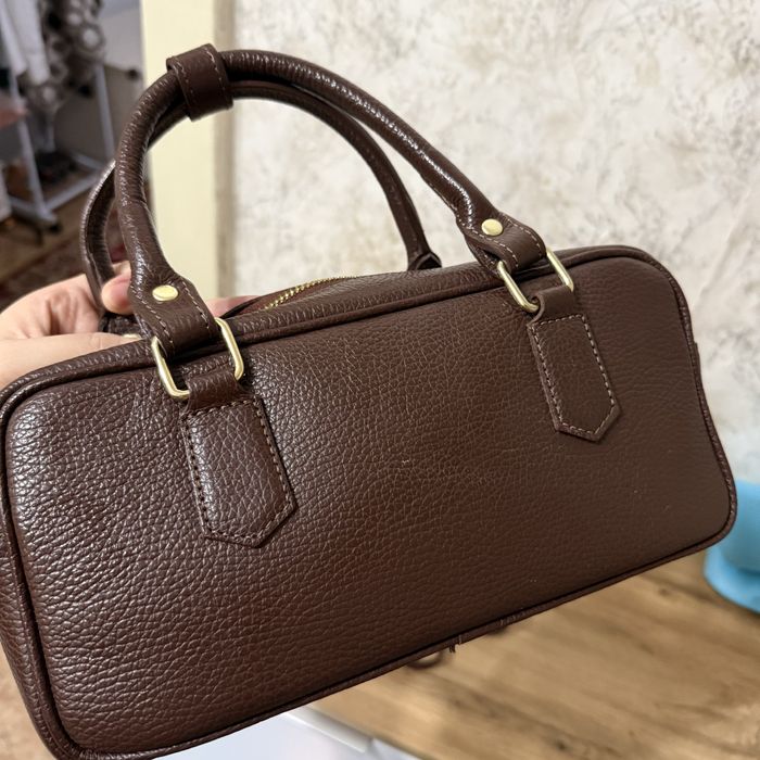 Продам кожаную сумку. Италия.