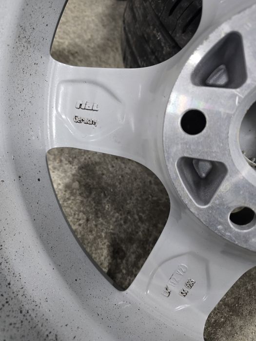 Джанти 16 / 5х112 - VW, Audi, Skoda, Seat 5x112