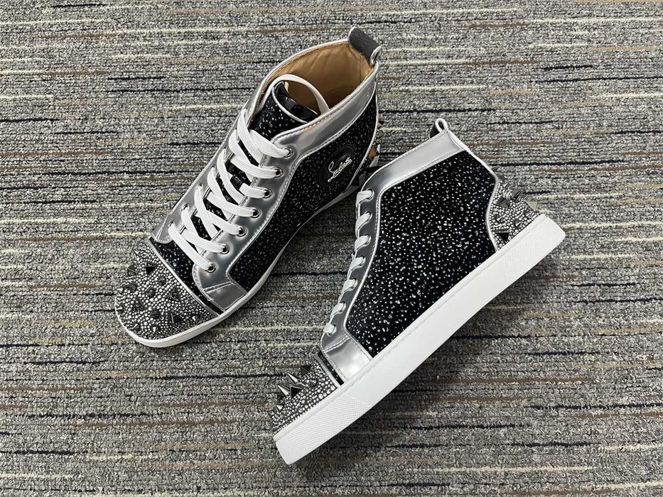 Adidasi Christian Louboutin Calitate Premium