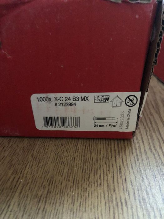 Hilti BX3 Хилти BХ3