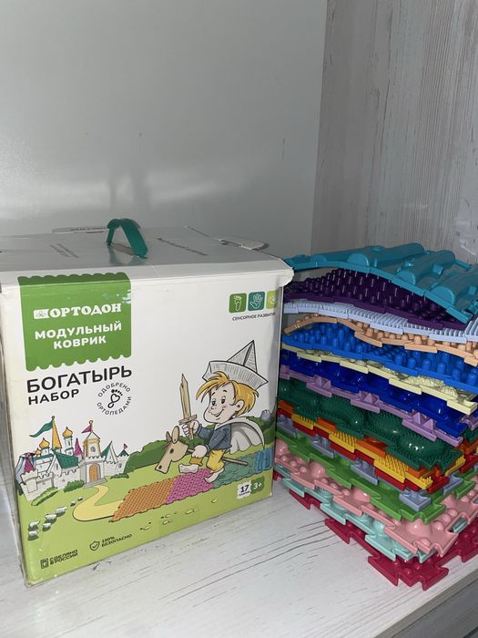 Ортоковрик Оригинал Ортодон Богатырь