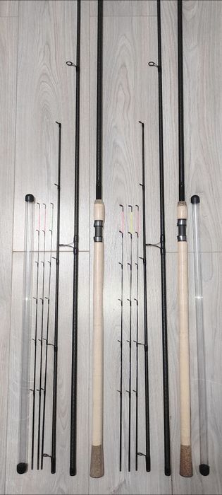 Lansete Shimano,Matrix,Drennan