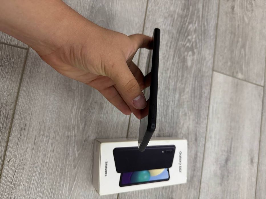 Samsung a02s Yengide