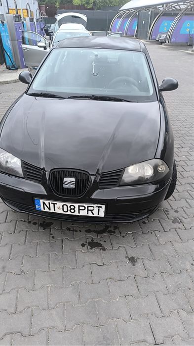 Seat Ibiza 1.2 benzina
