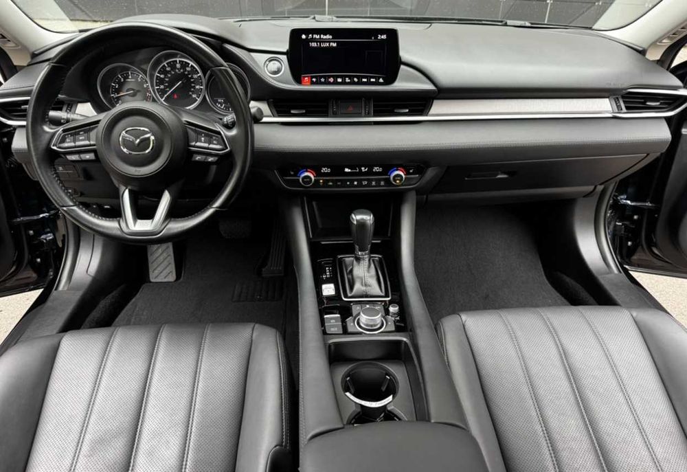 Mazda 6 2.5L 2021