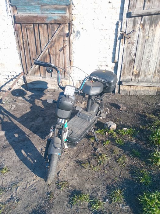 Рама от електро велика