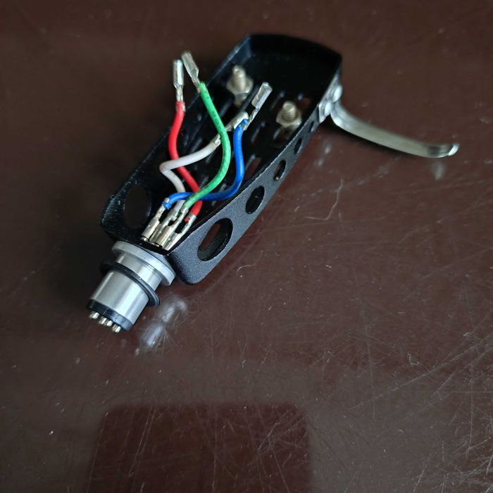 Headshell HS-13. Хэдшелл. Держатель картриджа.