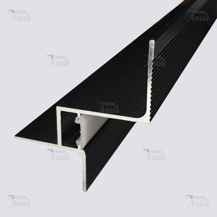 Парящий профиль боковая подсветка для гипсокартона Pro G S