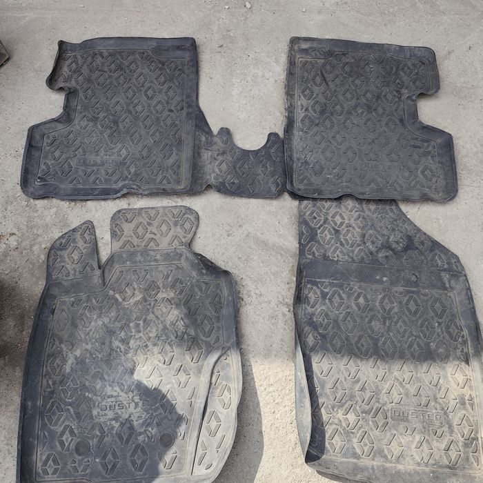 Полики Рено Дастер оригинал Renault Duster