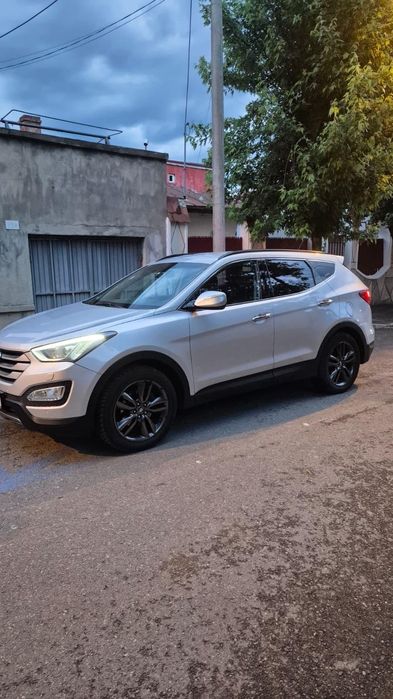Hyundai Santa Fe 2014 – Vând / Schimb