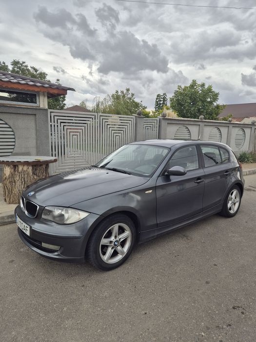 BMW Seria 1 2007 — imagine 3