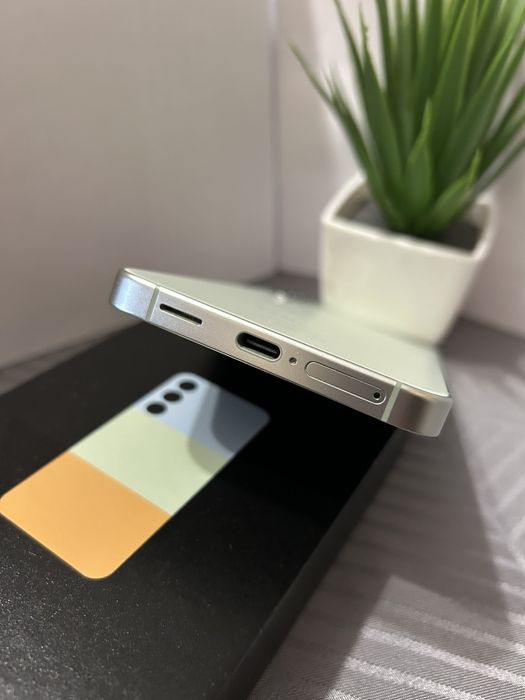 Samsung S24 5G 8Gb 128Gb Jade Green