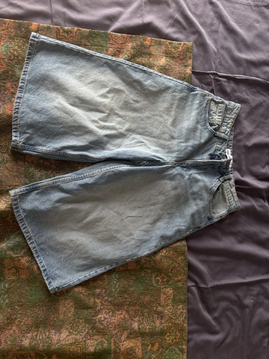 шорьы,длинные Bershka