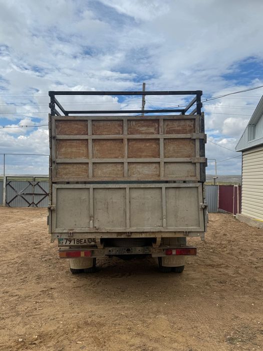 Газель  бортовой