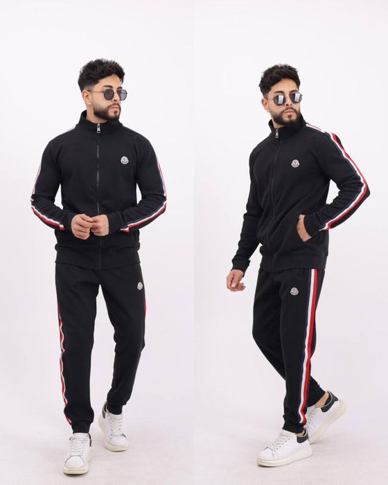 Стилен спортен комплект BOSS - две части, най-високо качество