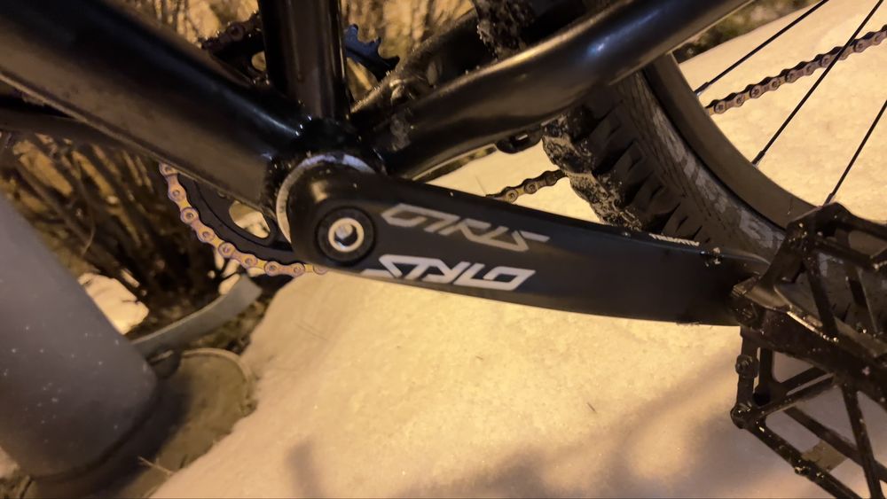 Rockrider 500expl Custom