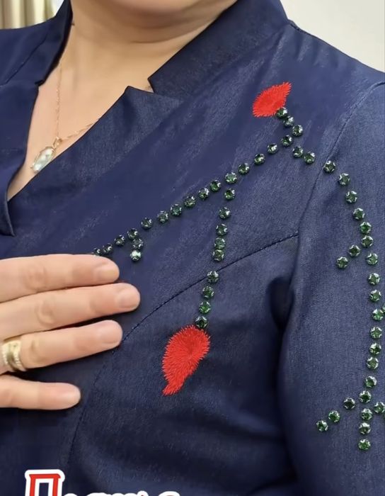 Женская платье!