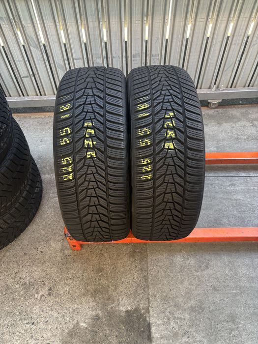 Anvelope Iarna 225/55/18 Hankook Winter I Cept evo3 225 55 18 R18