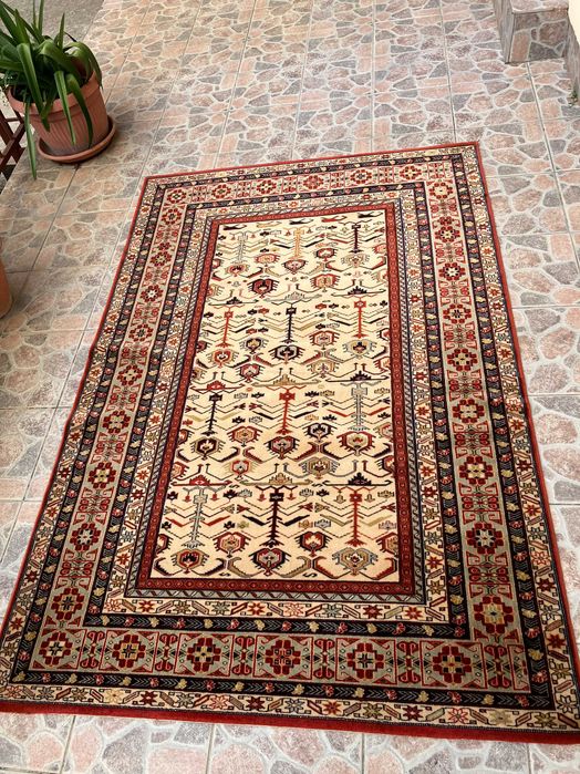 Covor persan Adoros Serafian Patine 198 x 131 cm