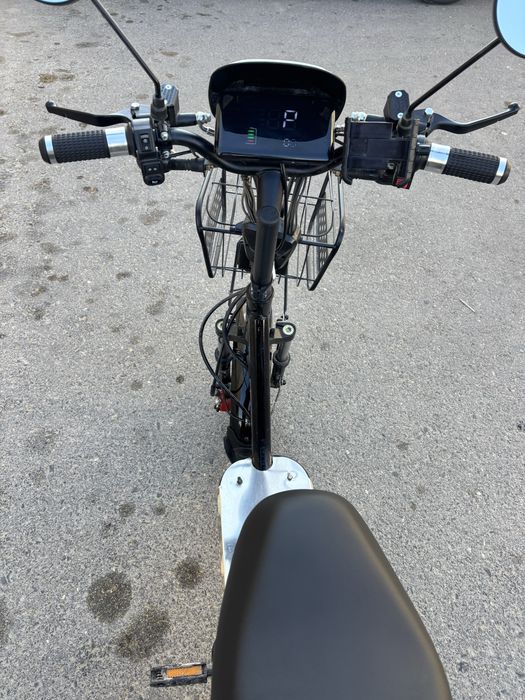 Электро велосипед