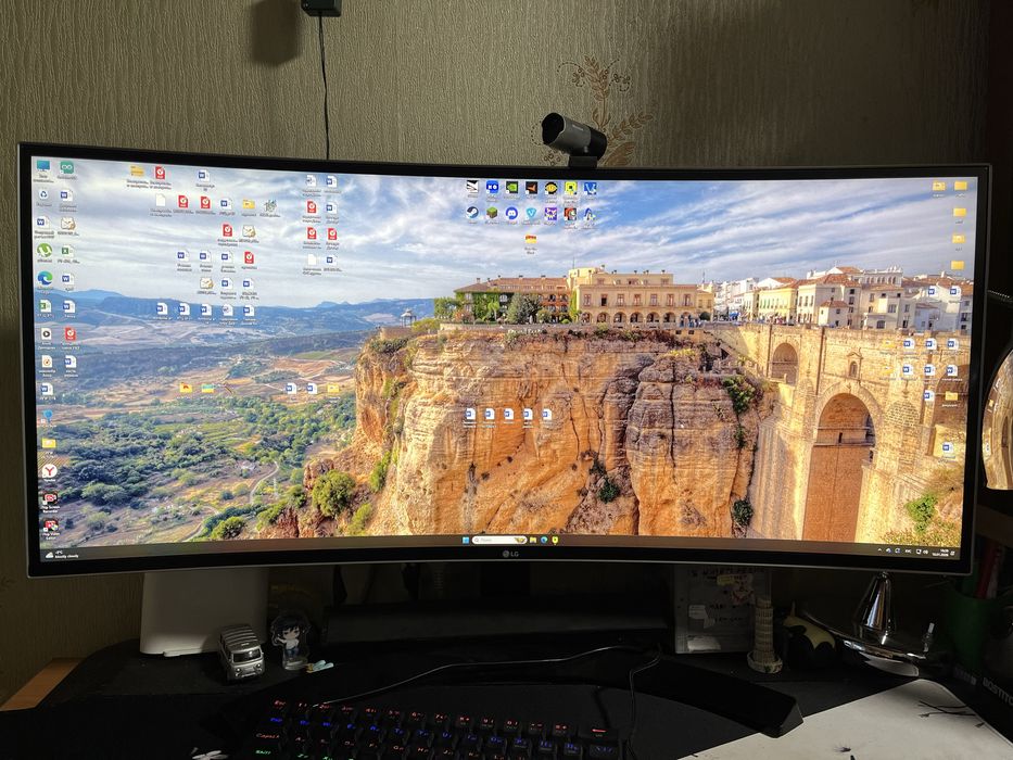 Продам могитор LG