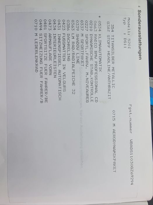 Vând BMW E39 520i  pachet M