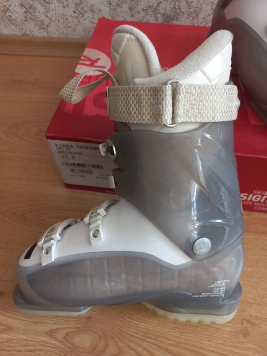 Ски обувки Rossignol Kiara Sensor 60, р-р 22-235, 278 мм (36-37 номер)