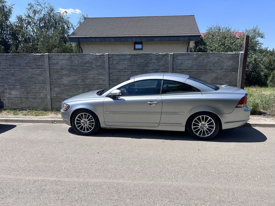 VOLVO C70 2009 — imagine 3