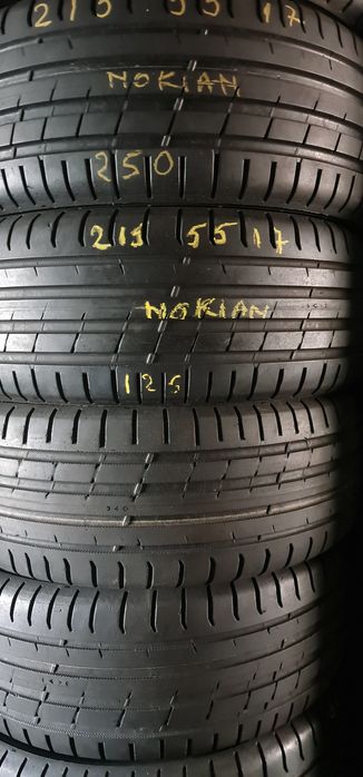 Ofertă 215 55 17 Anvelope Vara