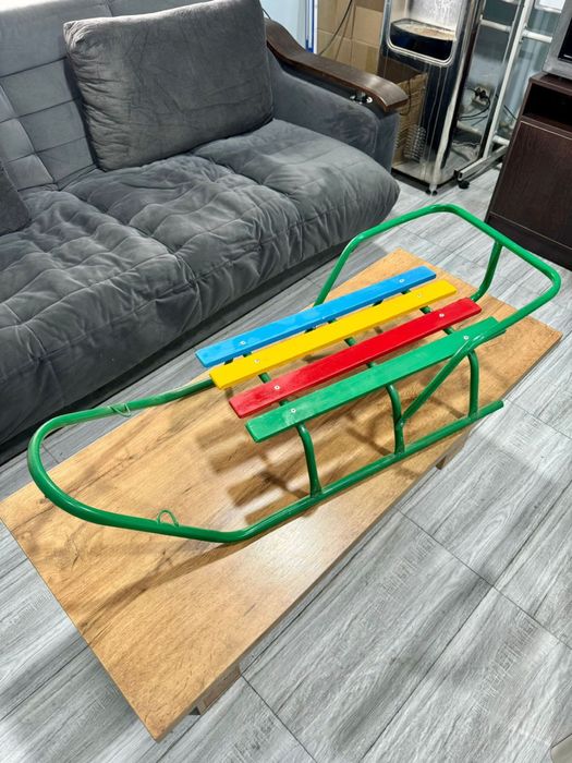 Санки разные гарантия за качество