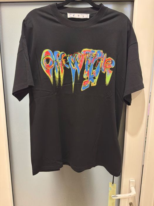 Tricou Off-White