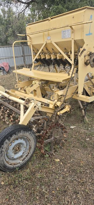 Сеялка-культиватор СКП-2,1 г2015