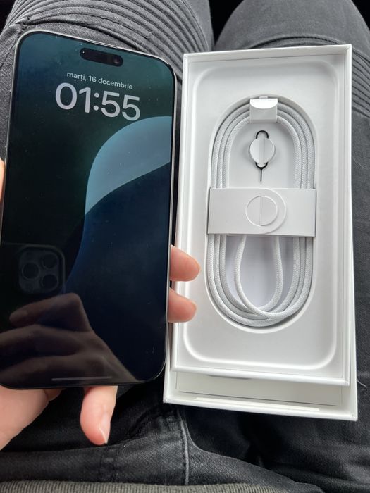 Vand Iphone 16 Pro Max 256GB