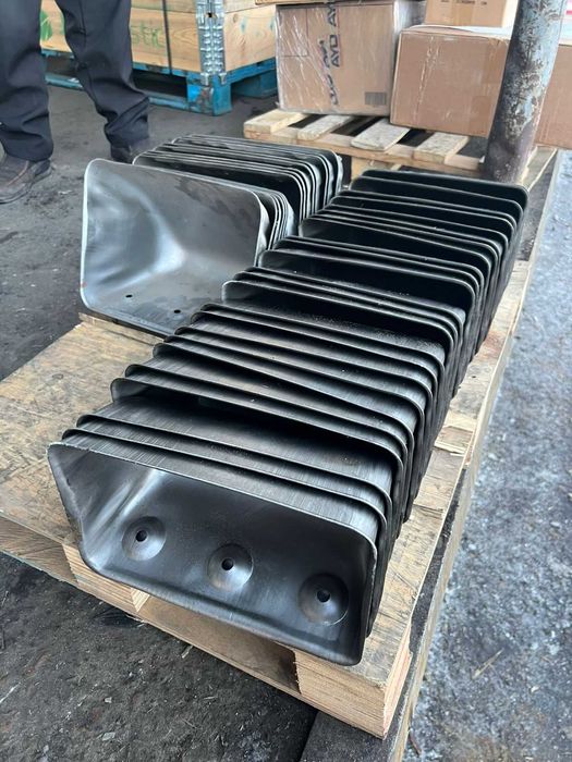 Ковш норийный УКЗ