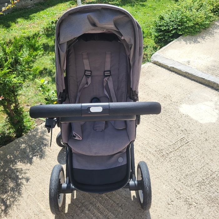 Бебешка количка Cybex Talos S Lux Soho Grey