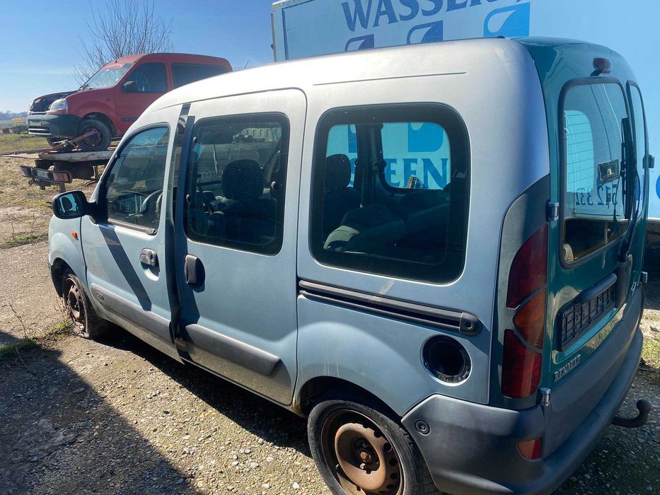 renault kangoo 1.5 dci на части рено канго пътнически