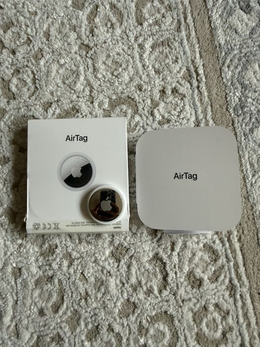 AirTag Apple навигатор, новый