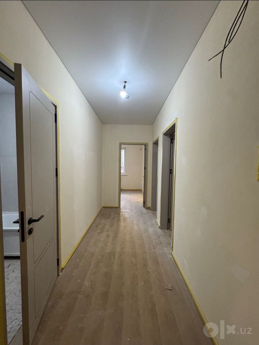 BASHKENT ЖК — 2-комнатная квартира 48,58 м², 2 этаж