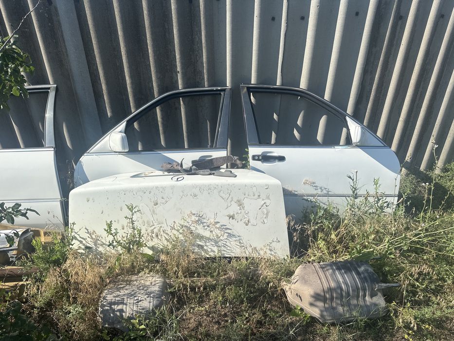 Мерс кабан S320