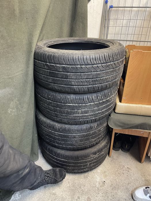 Продам летнию резину R17