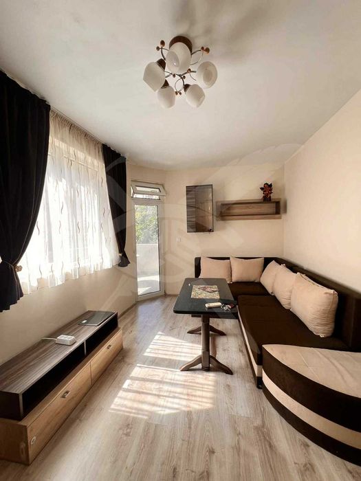 Тристаен апартамент в Гръцка махала - 178048