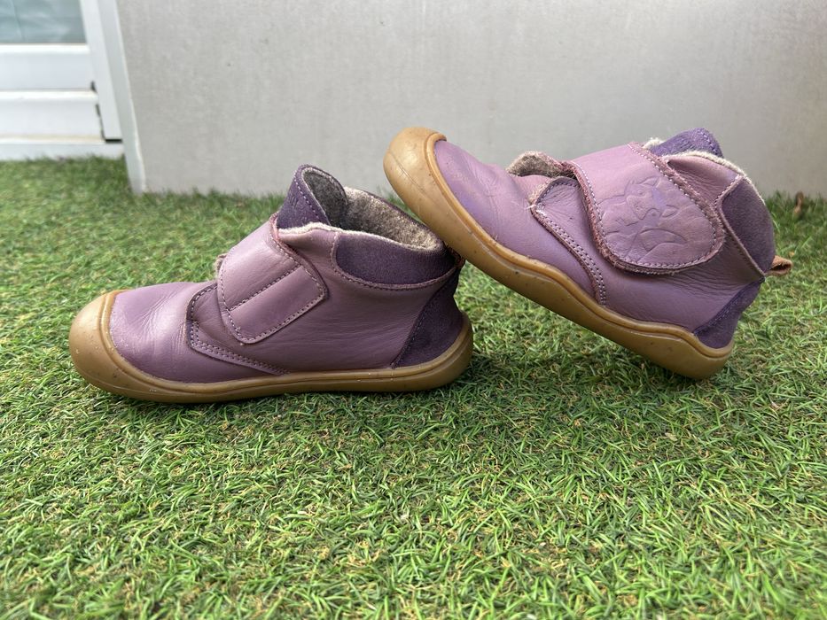 Боси обувки есен/зима Blifestyle BabyRaccoon  24 размер