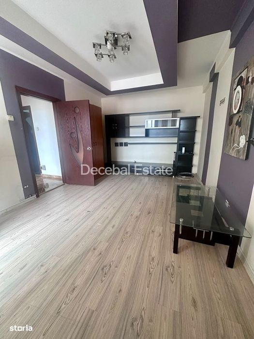 Metrou Nicolae Grigorescu-2camere 53mp  Parcul IOR Bloc Reabilitat