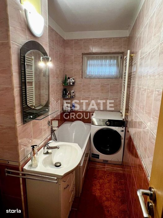 Apartament 3 camere semidecomandat, Girocului, aproape de Padurice